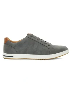 Dune London Tezzy Trainer in Grey