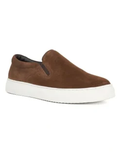 Dune London Tillos Slip On In Brown