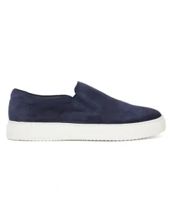 Dune London Tillos Slip On In Navy