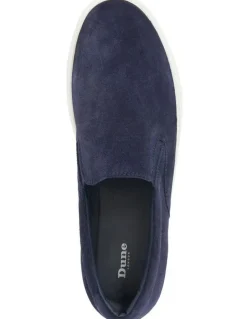 Dune London Tillos Slip On In Navy