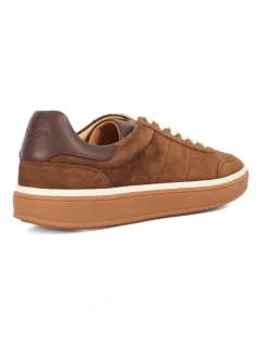 Dune London Tony Trainer Shoes in Brown