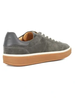Dune London Tony Trainer Shoes in Grey