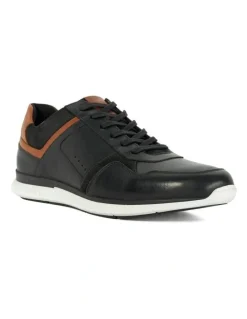 Dune London Torben Sneaker in Black