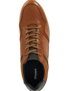 Dune London Torben Sneaker in Tan