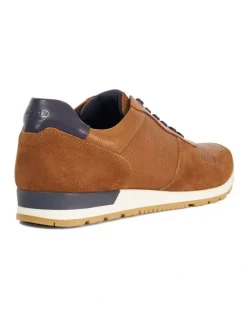 Dune London Toronto Runner in Tan
