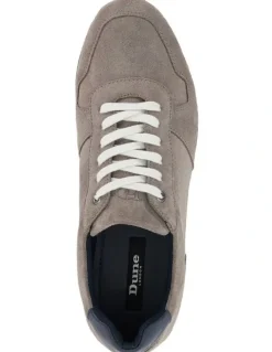 Dune London Toulous Sneaker in Grey