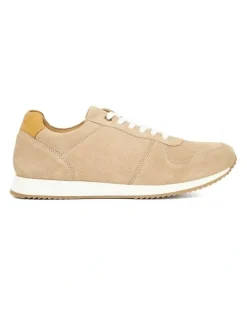 Dune London Toulous Sneaker in Sand