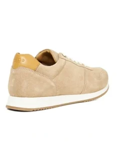 Dune London Toulous Sneaker in Sand