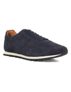 Dune London Treyson Sneaker in Navy