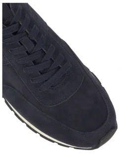 Dune London Treyson Sneaker in Navy