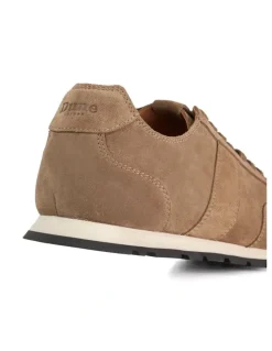 Dune London Treyson Sneaker in Taupe