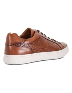 Dune London Troc Sneaker in Tan