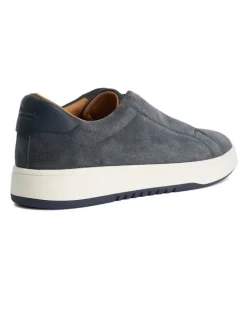 Dune London Troys Sneaker in Navy