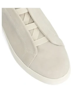 Dune London Troys Sneaker in Grey
