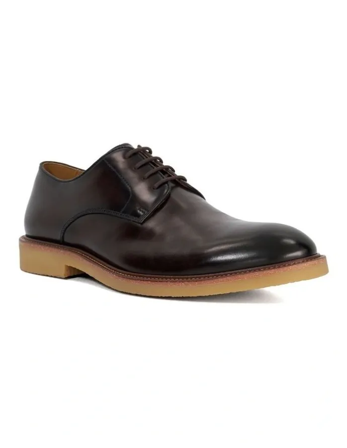 Dune London Banford Loafer in Brown