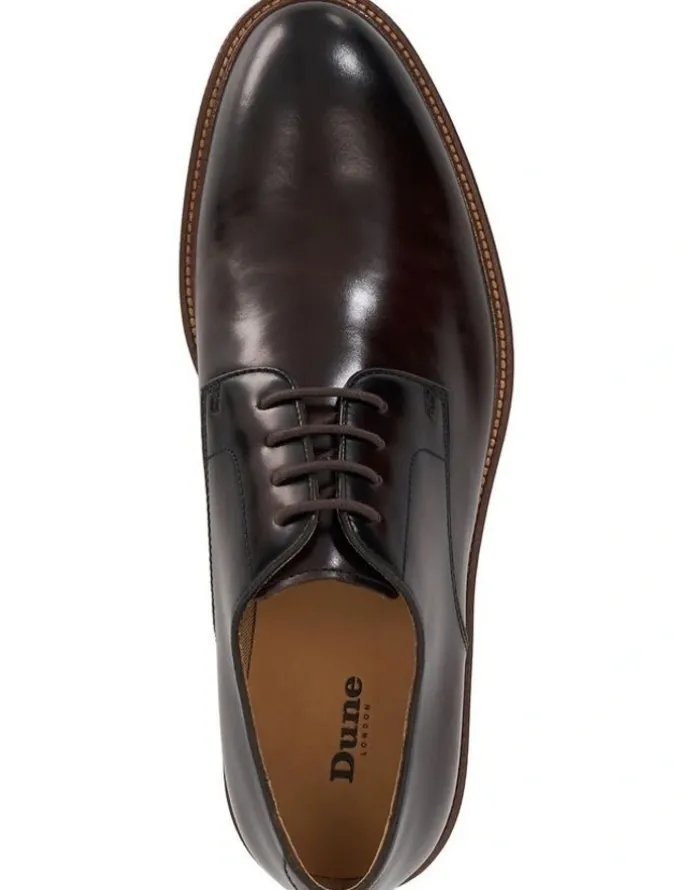 Dune London Banford Loafer in Brown