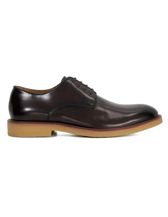 Dune London Banford Loafer in Brown