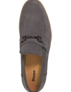 Dune London Bosse Loafer in Grey