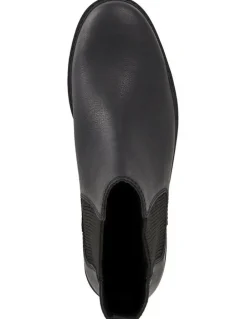 Dune London Carden Boot in Black