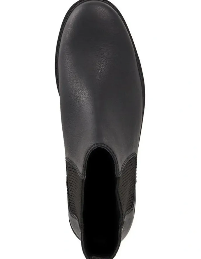 Dune London Carden Boot in Black