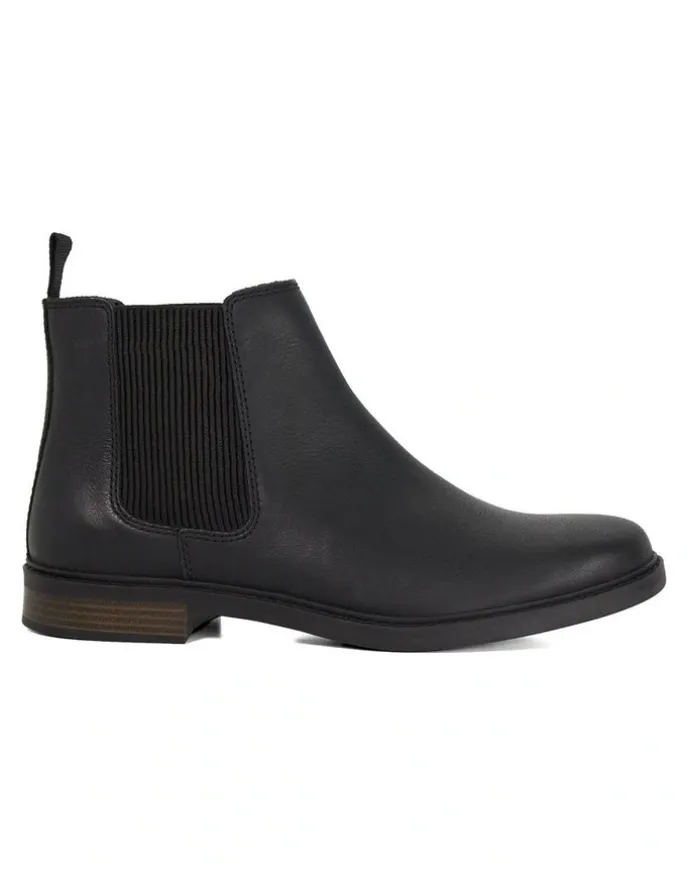 Dune London Carden Boot in Black
