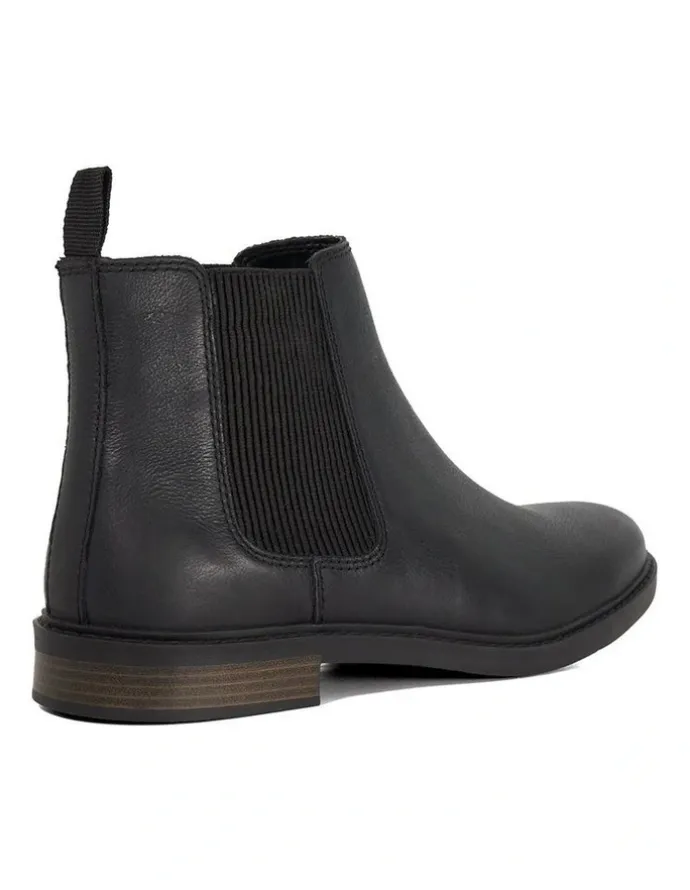 Dune London Carden Boot in Black