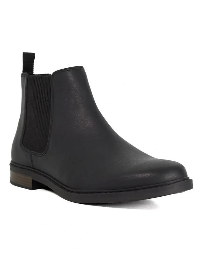 Dune London Carden Boot in Black