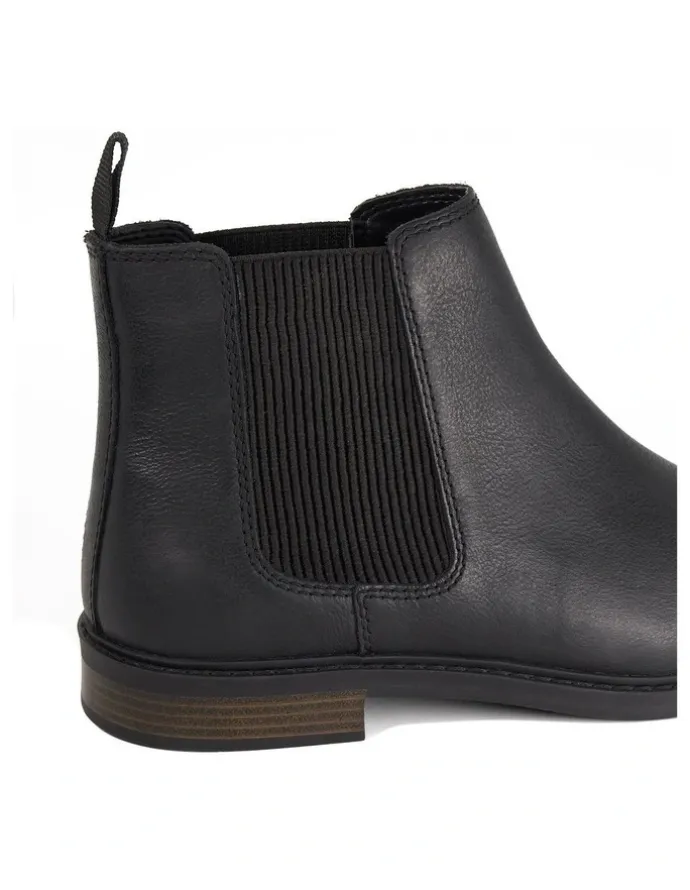 Dune London Carden Boot in Black