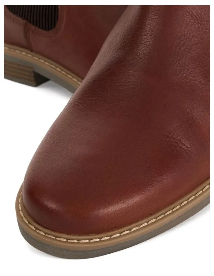 Dune London Carden Boot in Brown