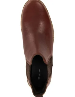 Dune London Carden Boot in Brown