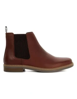 Dune London Carden Boot in Brown