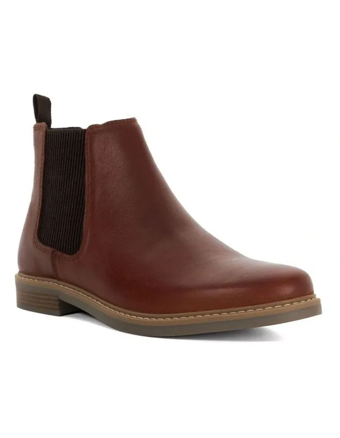 Dune London Carden Boot in Brown