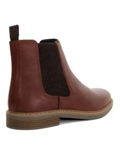Dune London Carden Boot in Brown