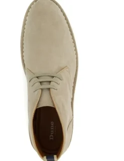 Dune London Cashed Boots In Taupe