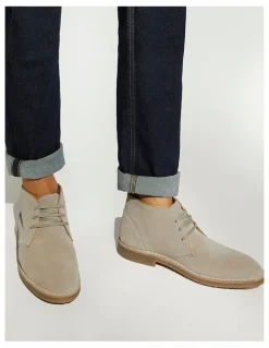 Dune London Cashed Boots In Taupe