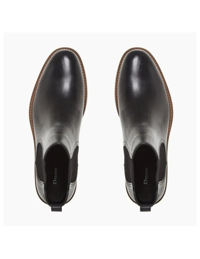 Dune London Character Black