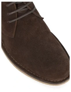 Dune London Creed Boot in Brown