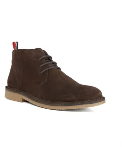 Dune London Creed Boot in Brown