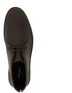 Dune London Creed Boot In Brown