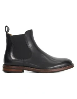 Dune London Maisen Boot in Black