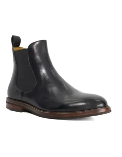 Dune London Maisen Boot in Black