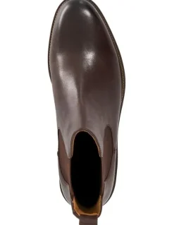 Dune London Maisen Boot in Brown