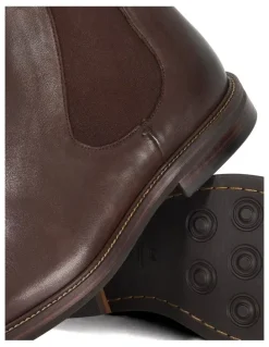 Dune London Maisen Boot in Brown