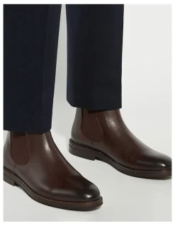 Dune London Maisen Boot in Brown