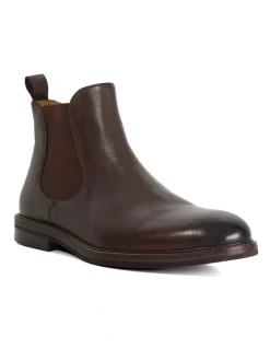 Dune London Maisen Boot in Brown