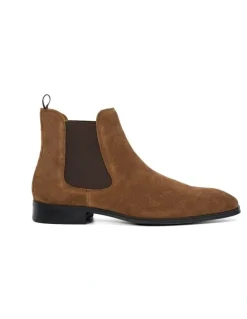 Dune London Mandatory Boot in Brown