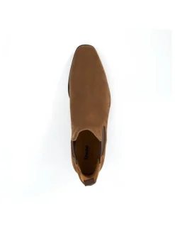 Dune London Mandatory Boot in Brown