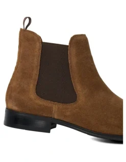 Dune London Mandatory Boot in Brown
