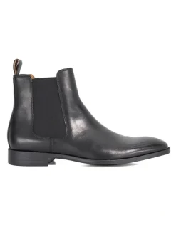 Dune London Matchin Boot in Black