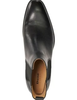 Dune London Matchin Boot in Black